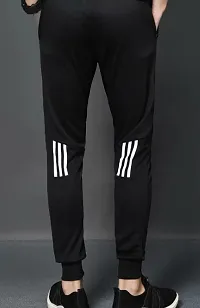 Stylish Polyester Regular Men Trackpants-thumb1