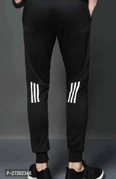 Stylish Polyester Regular Men Trackpants-thumb2