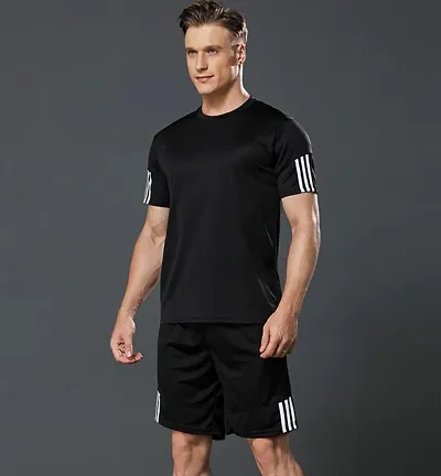Shorts and Tees Set for Men