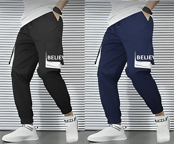 Hot Selling Polyester Joggers For Men 