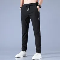 Joggers Park Mens Pack of 2 Track Pants-thumb1