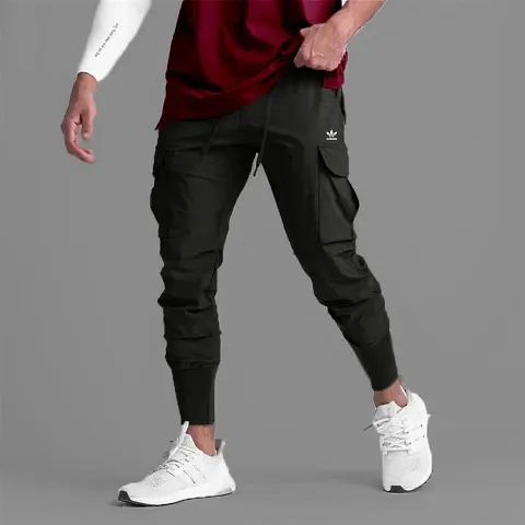 Must Have Polyester Joggers For Men
