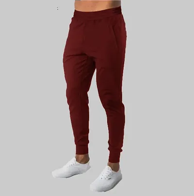 Must Have Polyester Joggers For Men 