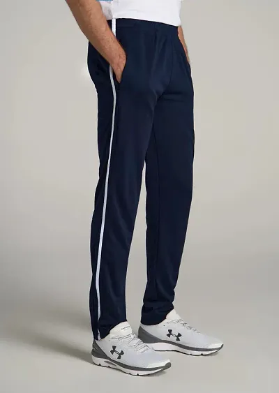 New Launched Cotton Regular Track Pants For Men 