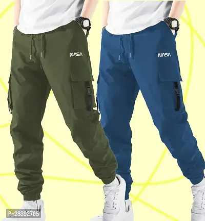 Stylish  Regular Men Trackpants