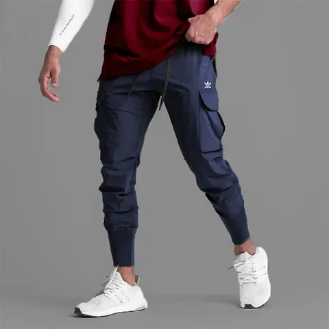 Must Have Polyester Joggers For Men
