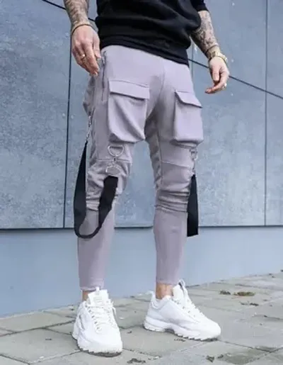 Joggers Park Trackpants For Men