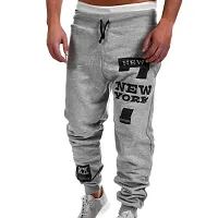 Trendy Stylish Polycotton Jogger Regular Track Pants ( Combo of 2 )-thumb3