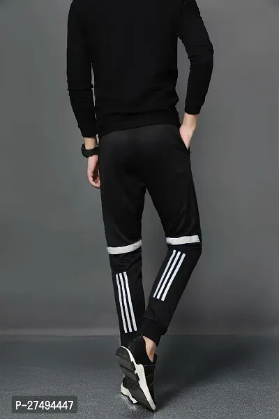 Stylish  Regular Men Trackpants