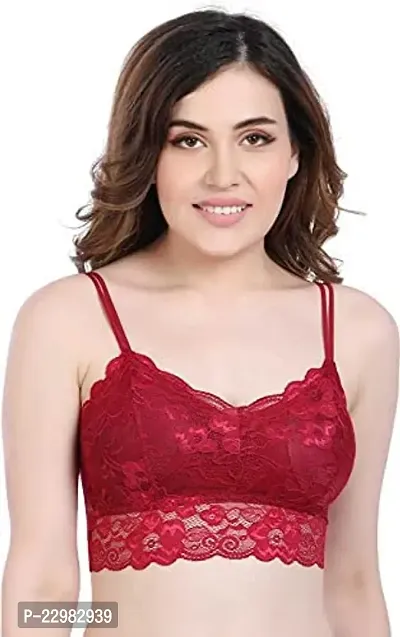 Fancy Lighyly Padded Bra for Women