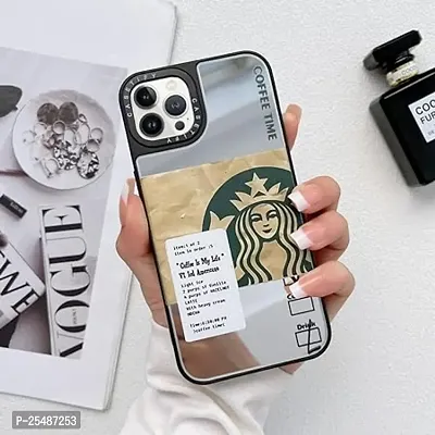 Back Cover for Camera and Drop Protection iPhone 15 Pro  (TPU + Polycarbonate | Starbucks Casetify-thumb0