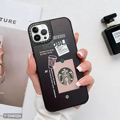 Back Cover for Camera and Drop Protection iPhone 15 Pro  (TPU + Polycarbonate | Starbucks Casetify-thumb0