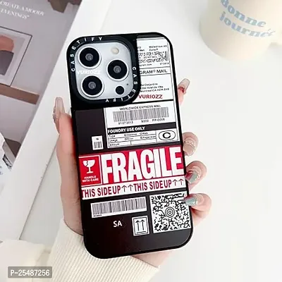 Back Cover for Camera and Drop Protection iPhone 15 Pro  (TPU + Polycarbonate | Starbucks Casetify