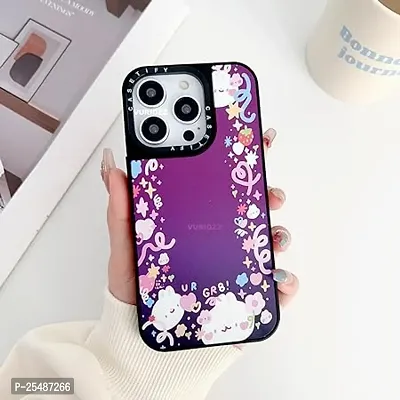 Back Cover for Camera and Drop Protection iPhone 15 Pro  (TPU + Polycarbonate | Starbucks Casetify