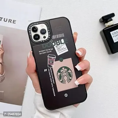 Back Cover for Camera and Drop Protection iPhone 15 Pro Max (TPU + Polycarbonate | 2023 Release Starbucks Casetify-thumb0