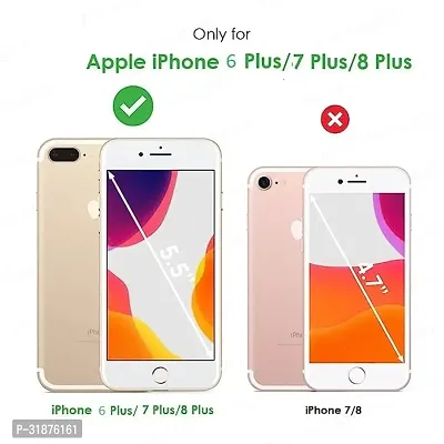 VURIOZZ Back Cover Case For iPhone 6 Plus | iPhone Plus 7 | iPhone Plus 8 | iPhone 6/7/8/ Plus-thumb4