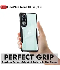 VURIOZZ Back Cover for Original Silicone case for OnePlus Nord CE 4 5G-thumb3