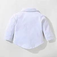 Fabizza Latest Jacket attached Shirt and Pant Clothing Set for Party, Wedding and Festive Season Wear for Boys-thumb3