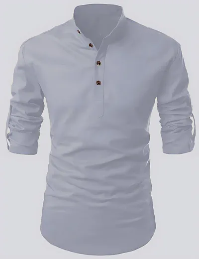 Trendy Cotton Kurtas For Men 