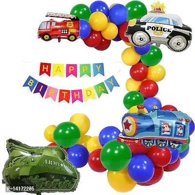 Baby Shark Birthday Party Children Kids Decoration 3D Large Foil Balloons
