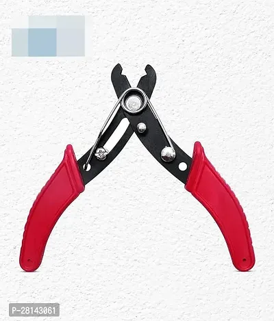 Orchha Hardware Hardware Finest Wire Cutter/Stripper For Home  Professional Use-thumb0