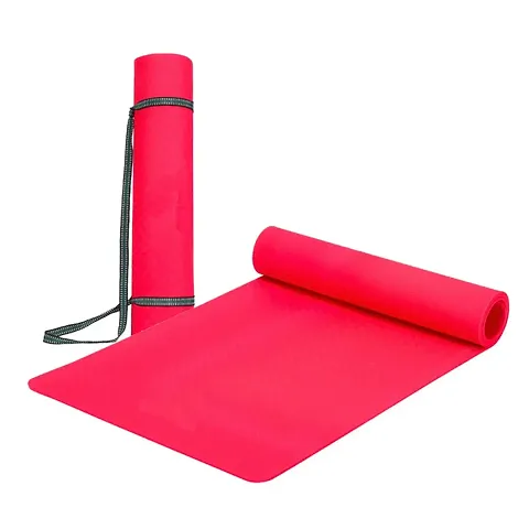 Top selling yoga mat and block