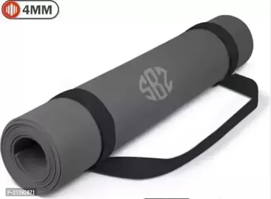 Best Quality 4mm Yoga Mat for Exercise