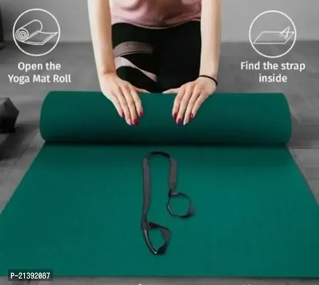 Best Quality 4mm Yoga Mat for Exercise-thumb3