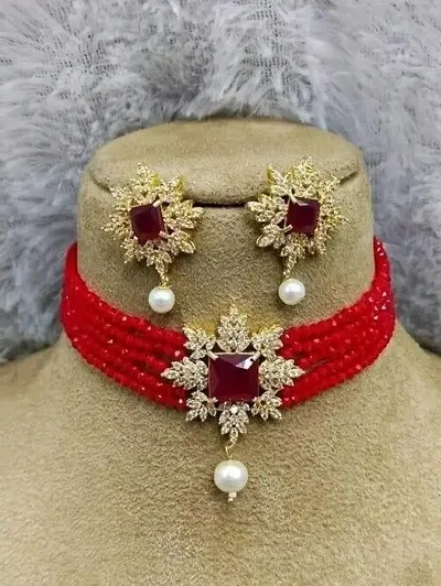 Trendy Jewellery Set 