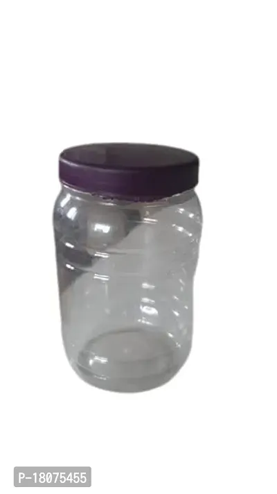 Spice Jars and Containers Set - 900 Ml-thumb0