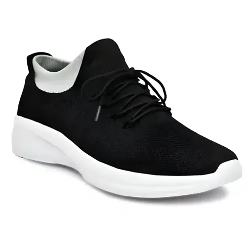 Trendy Multicolored EVA Solid Running Shoes For Men