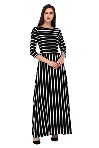 Women's Printed Crepe Straight Kurti 14-thumb1