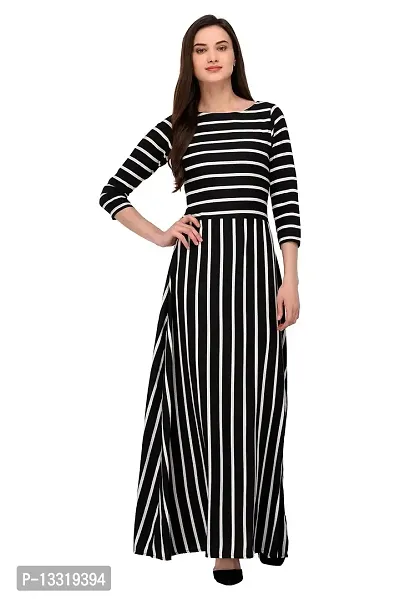 Women's Printed Crepe Straight Kurti 14