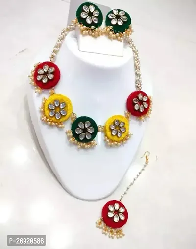 Elegant Jewellery Sets for Women-thumb0