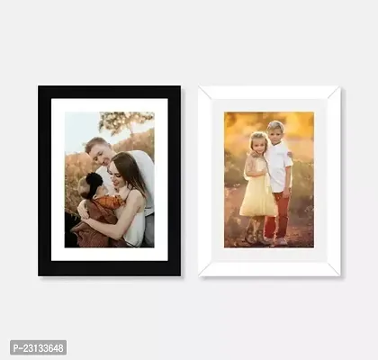 Photo Frame For Wall Set Of 6 Black Picture Frame For Home Decoration Set Of 2