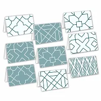 CVANU Attractive 9 Designs Greeting Cards, Blank Notecard With Envelopes for Office, All Occasion(54pcs)(4x6""inch)_c20-thumb1