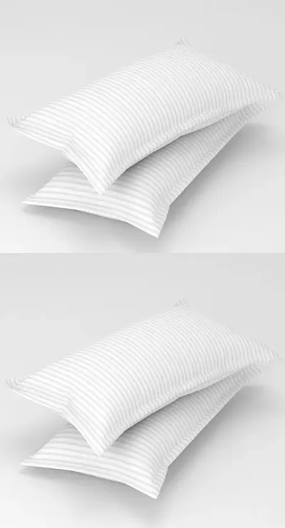 JASHAN 160 TC Premium Cotton Pillow Covers Combo | Regular Pillow Cases | Set of 4 Pieces Pillow Covers only Luxurious Size ( 17x27 inches)