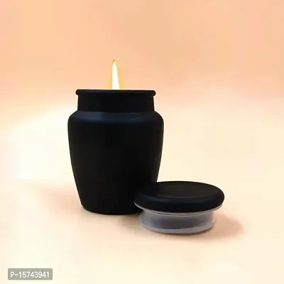 Partywala Scented Candle in Ceroplastic Pot