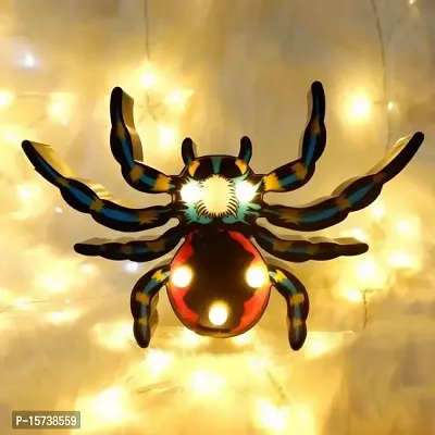 Partywala Spider Shape Marquee Table Lamp-thumb4