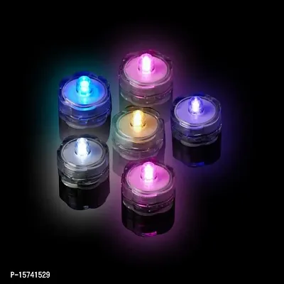 Multicolour Led Light Pack of 4-thumb4