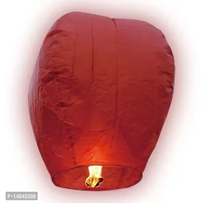 Sky Paper Lanterns (RedHot Air Balloon )-thumb0