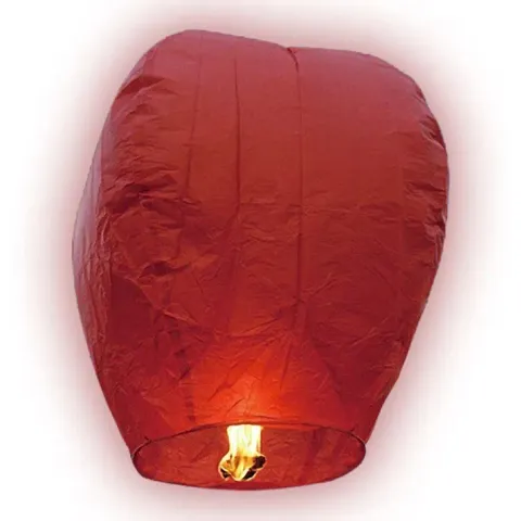 Hot Air Paper Balloon