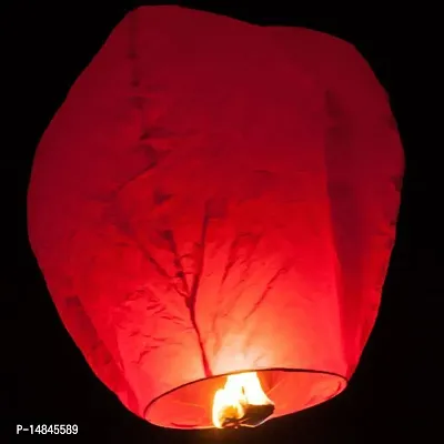 Sky Paper Lanterns (RedHot Air Balloon )-thumb3