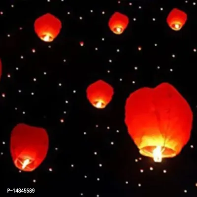 Sky Paper Lanterns (RedHot Air Balloon )-thumb4