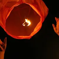 Sky Paper Lanterns (RedHot Air Balloon )-thumb1