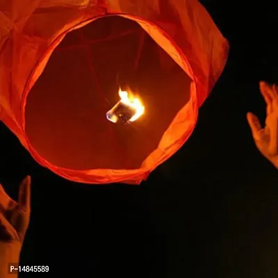 Sky Paper Lanterns (RedHot Air Balloon )-thumb2