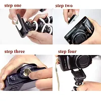 Ball Joint Octopus Gorilla Tripod 13 Inch With Universal Mobile Holder - Bend It | Tilt It | | Twist It |Fully Flexible Foldable Tripod For All Smartph-thumb3