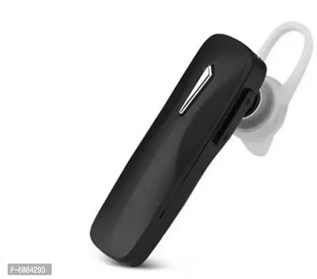 MINI BLUETOOTH best music SOUND new /handset bluetooth Bluetooth Headset  (Black, True Wireless)