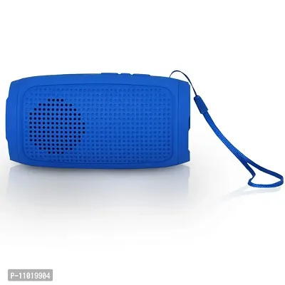 Best Quality FD-2 Portable Wireless Bluetooth Speaker with Built-in Mic-Milticolor-thumb0