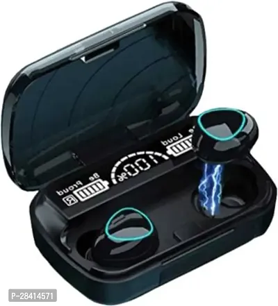 Earbuds Buetooth Headset Bluetooth Headsetnbsp;nbsp;(True Wireless) Black Color